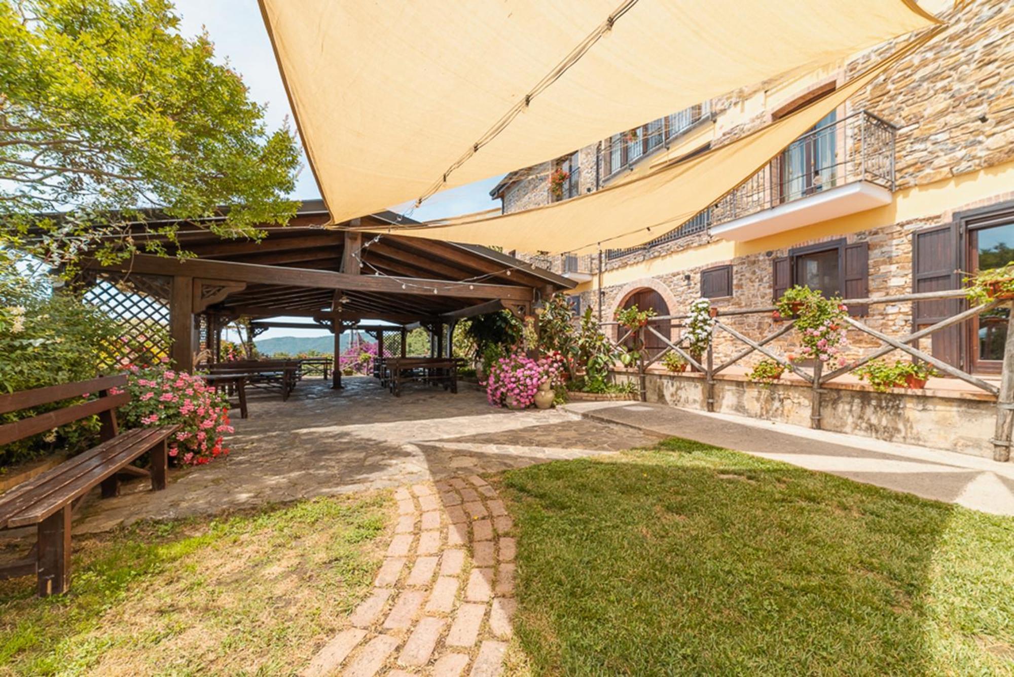 Agriturismo San Basilio Salento Dış mekan fotoğraf