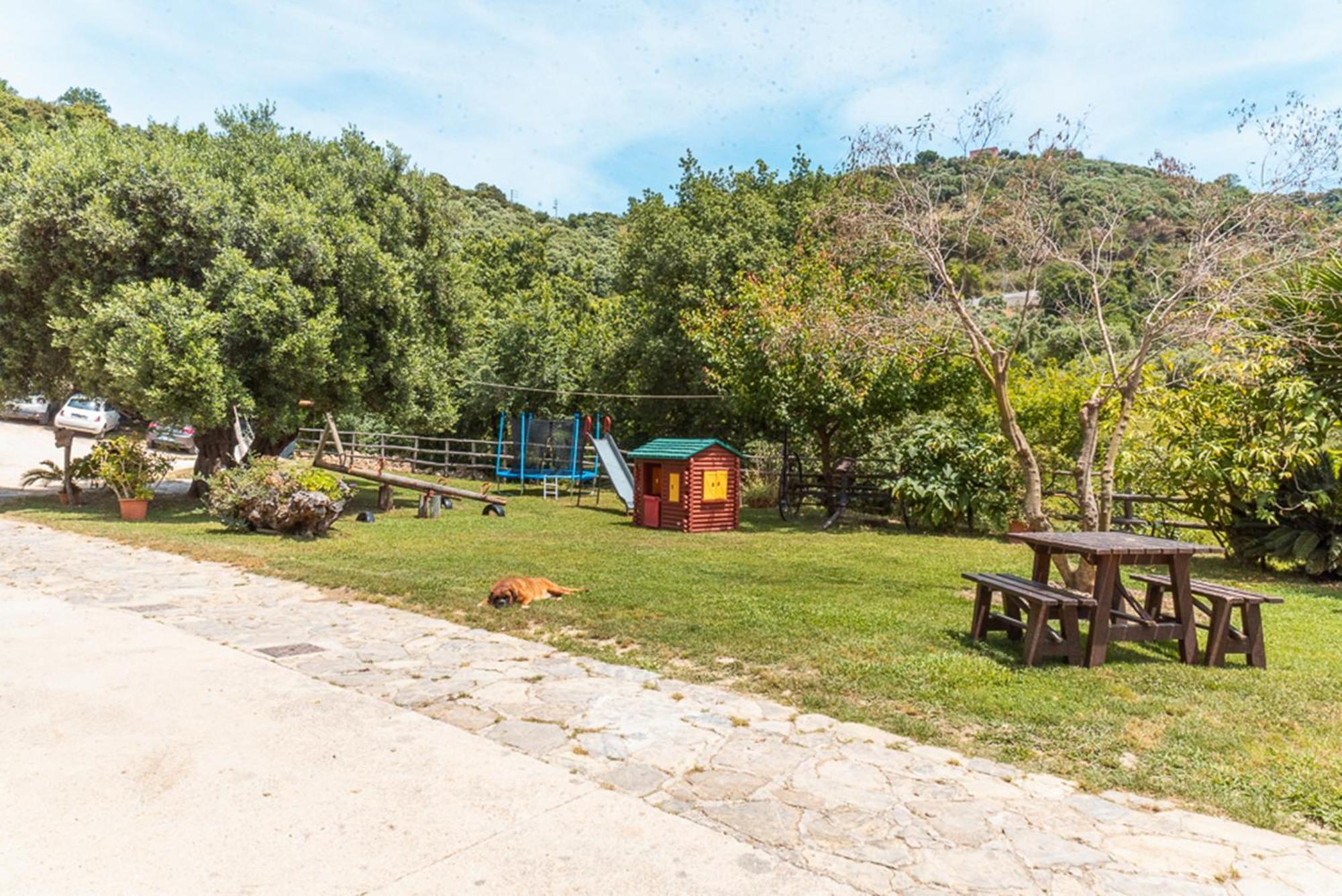 Agriturismo San Basilio Salento Dış mekan fotoğraf