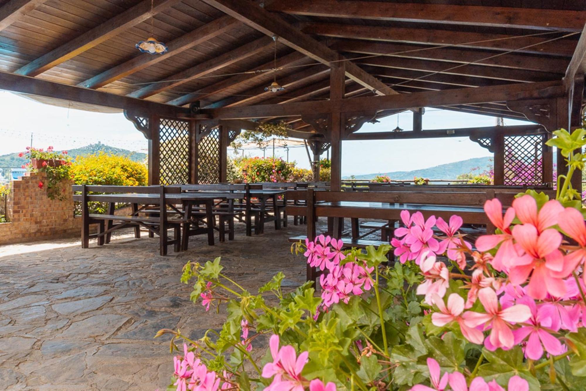Agriturismo San Basilio Salento Dış mekan fotoğraf