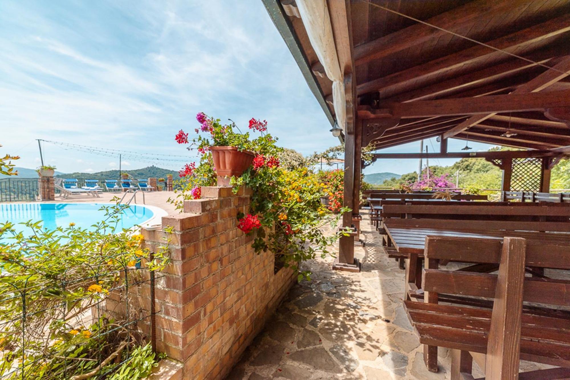 Agriturismo San Basilio Salento Dış mekan fotoğraf