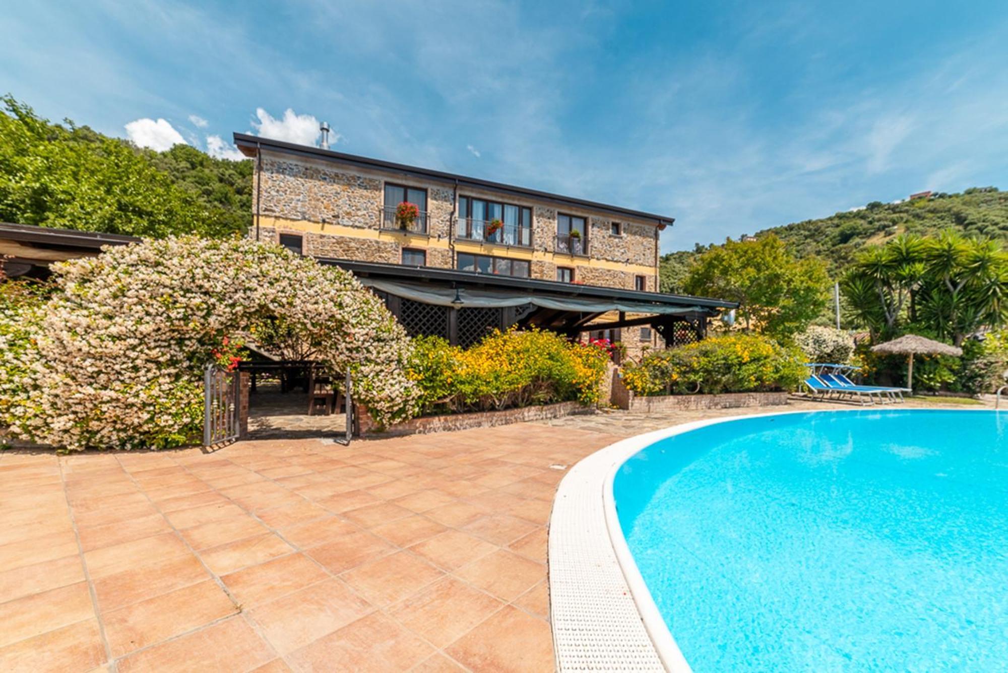 Agriturismo San Basilio Salento Dış mekan fotoğraf