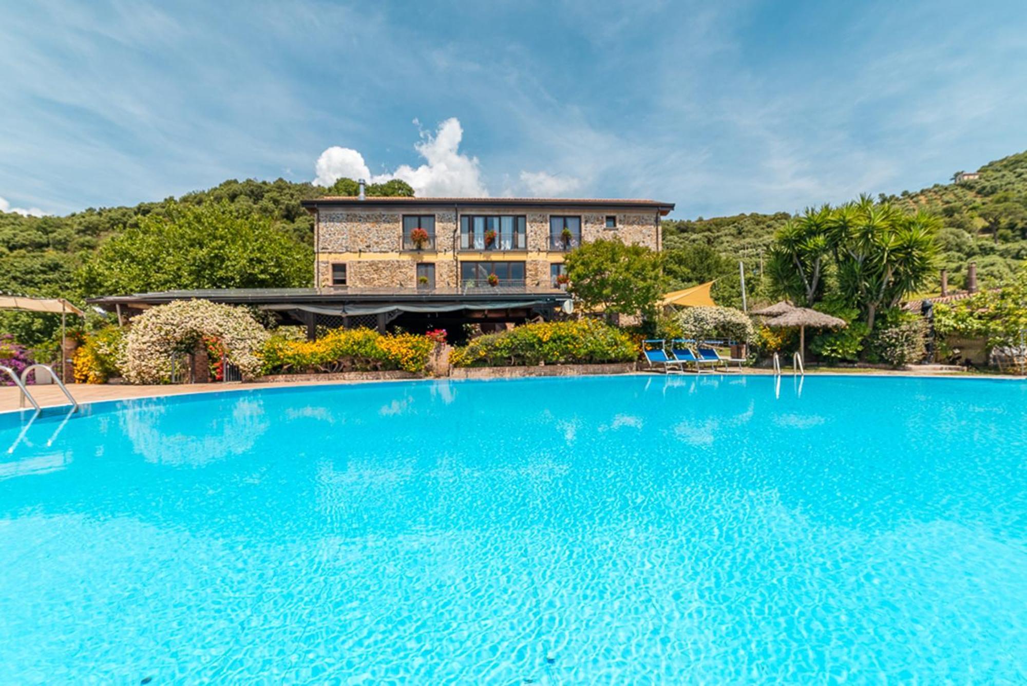 Agriturismo San Basilio Salento Dış mekan fotoğraf