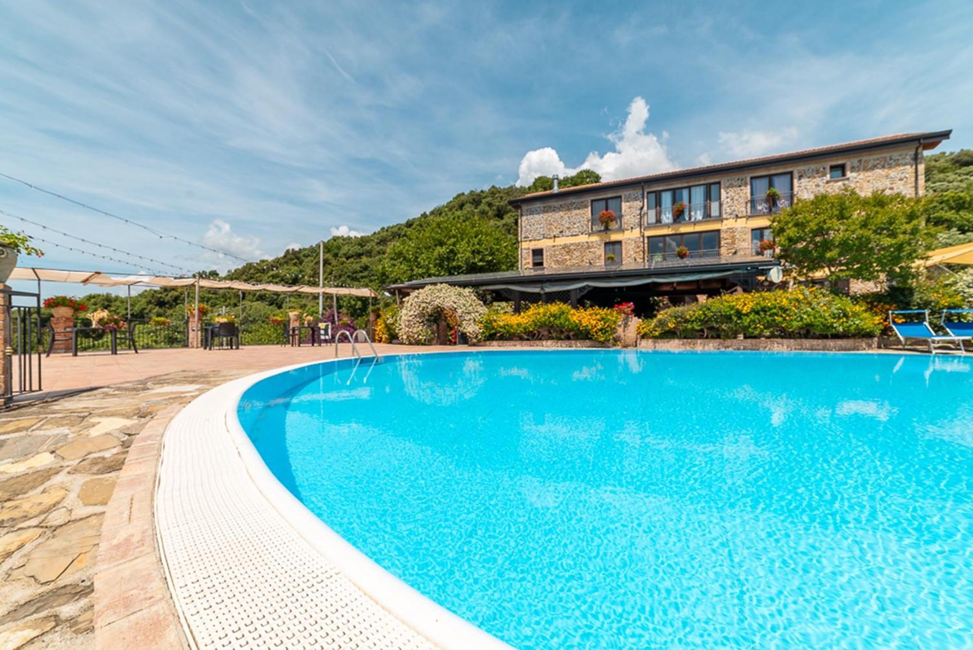 Agriturismo San Basilio Salento Dış mekan fotoğraf