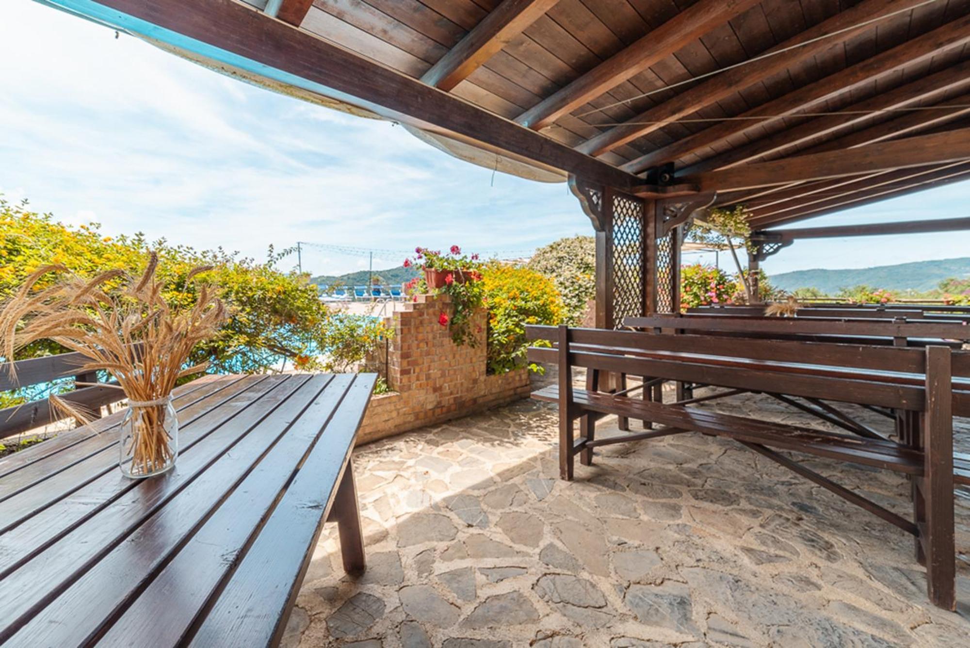 Agriturismo San Basilio Salento Dış mekan fotoğraf