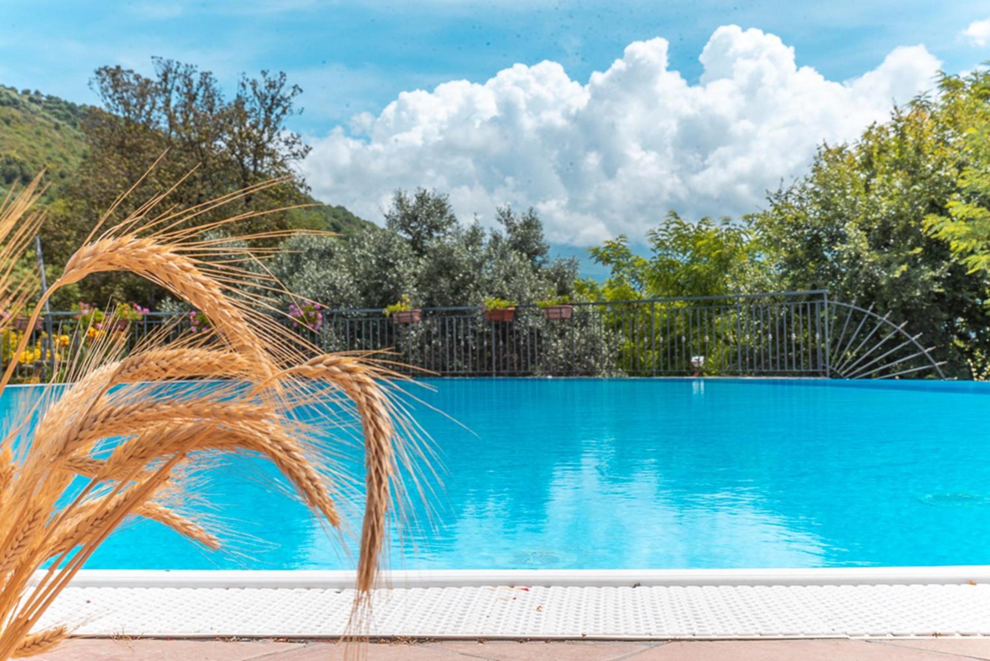 Agriturismo San Basilio Salento Dış mekan fotoğraf