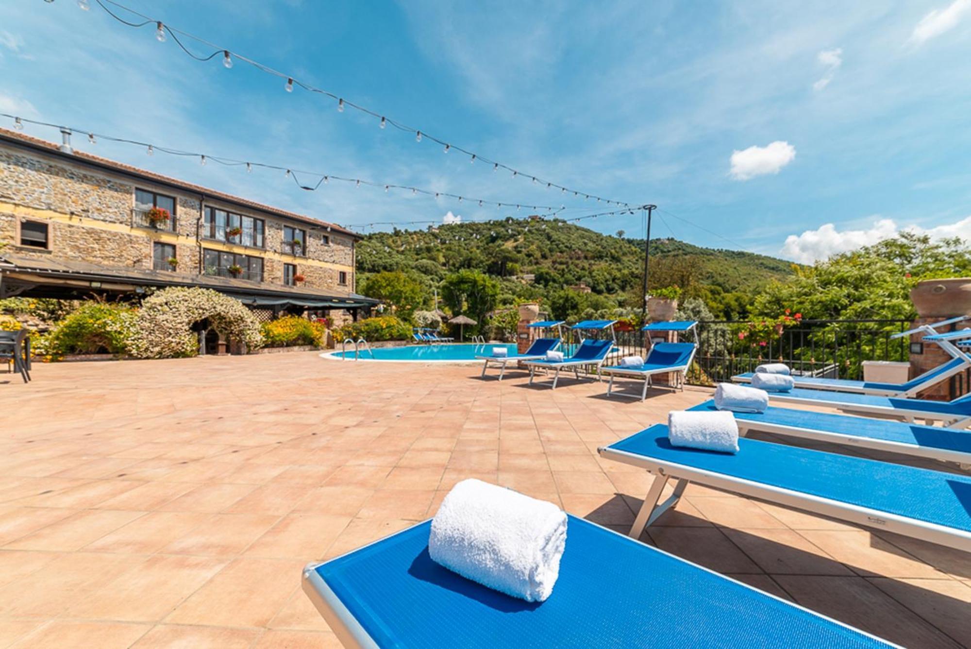 Agriturismo San Basilio Salento Dış mekan fotoğraf