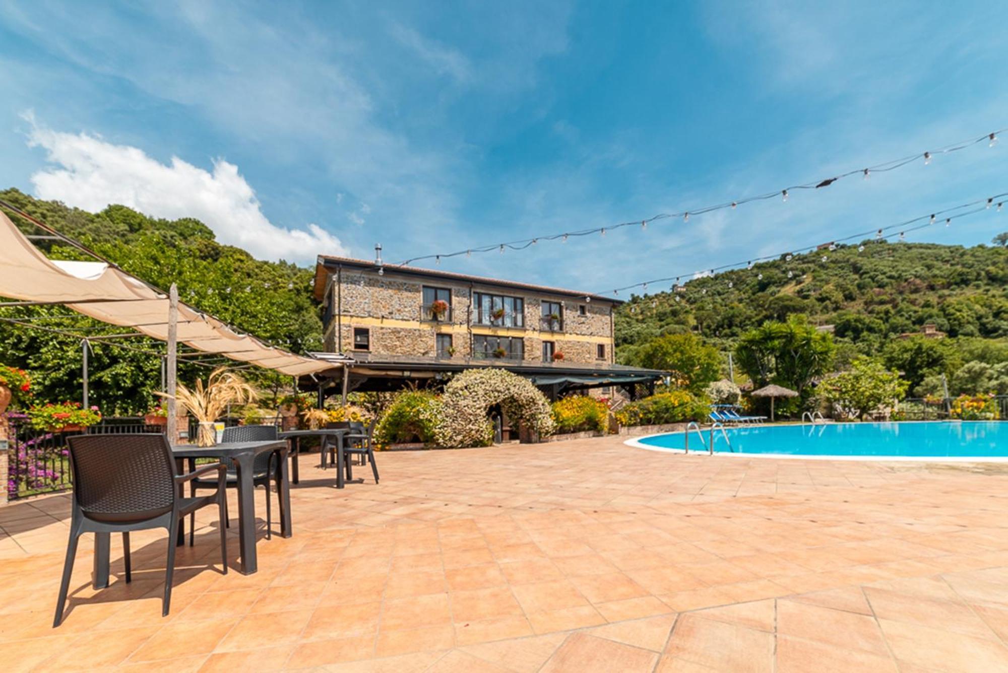 Agriturismo San Basilio Salento Dış mekan fotoğraf