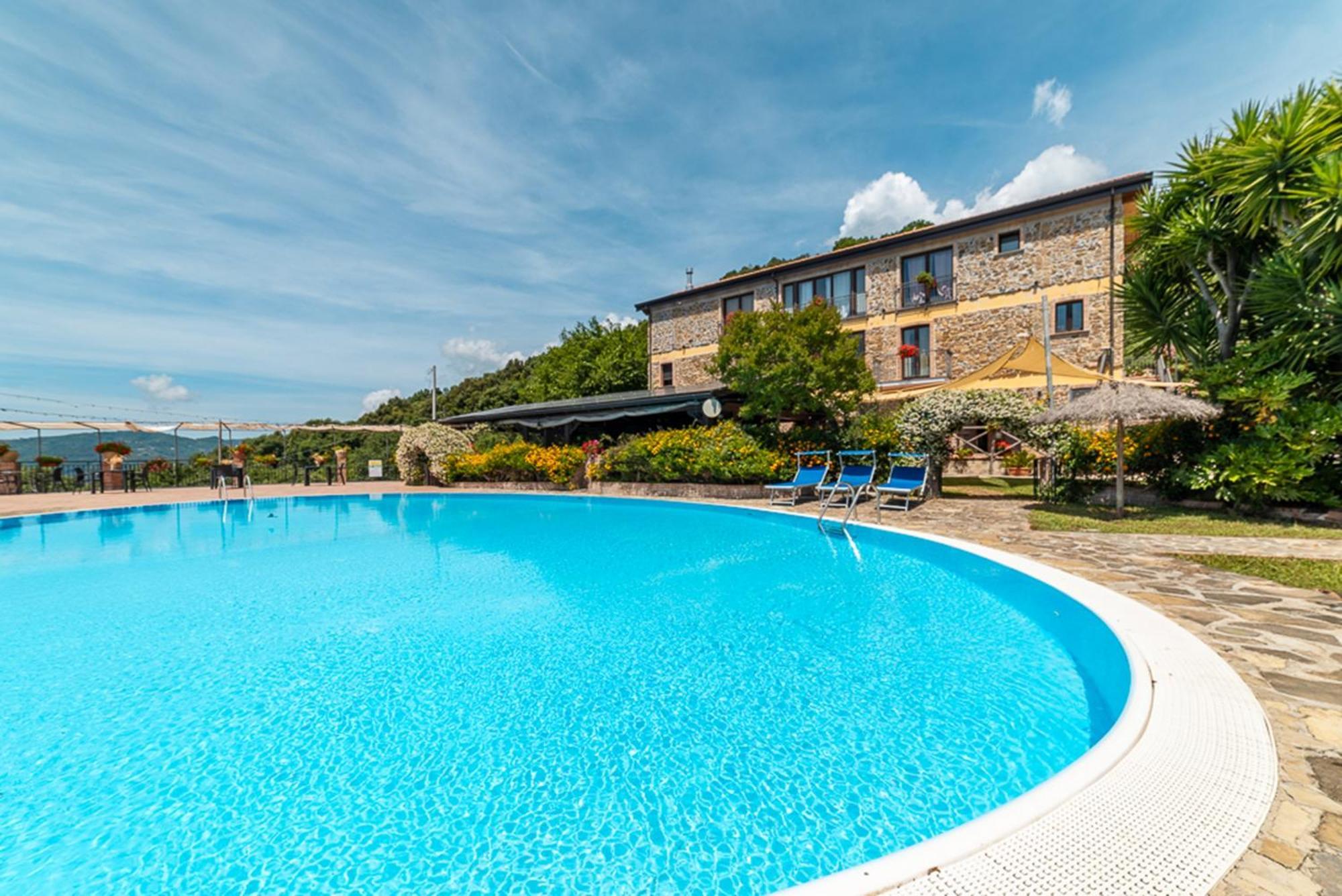 Agriturismo San Basilio Salento Dış mekan fotoğraf