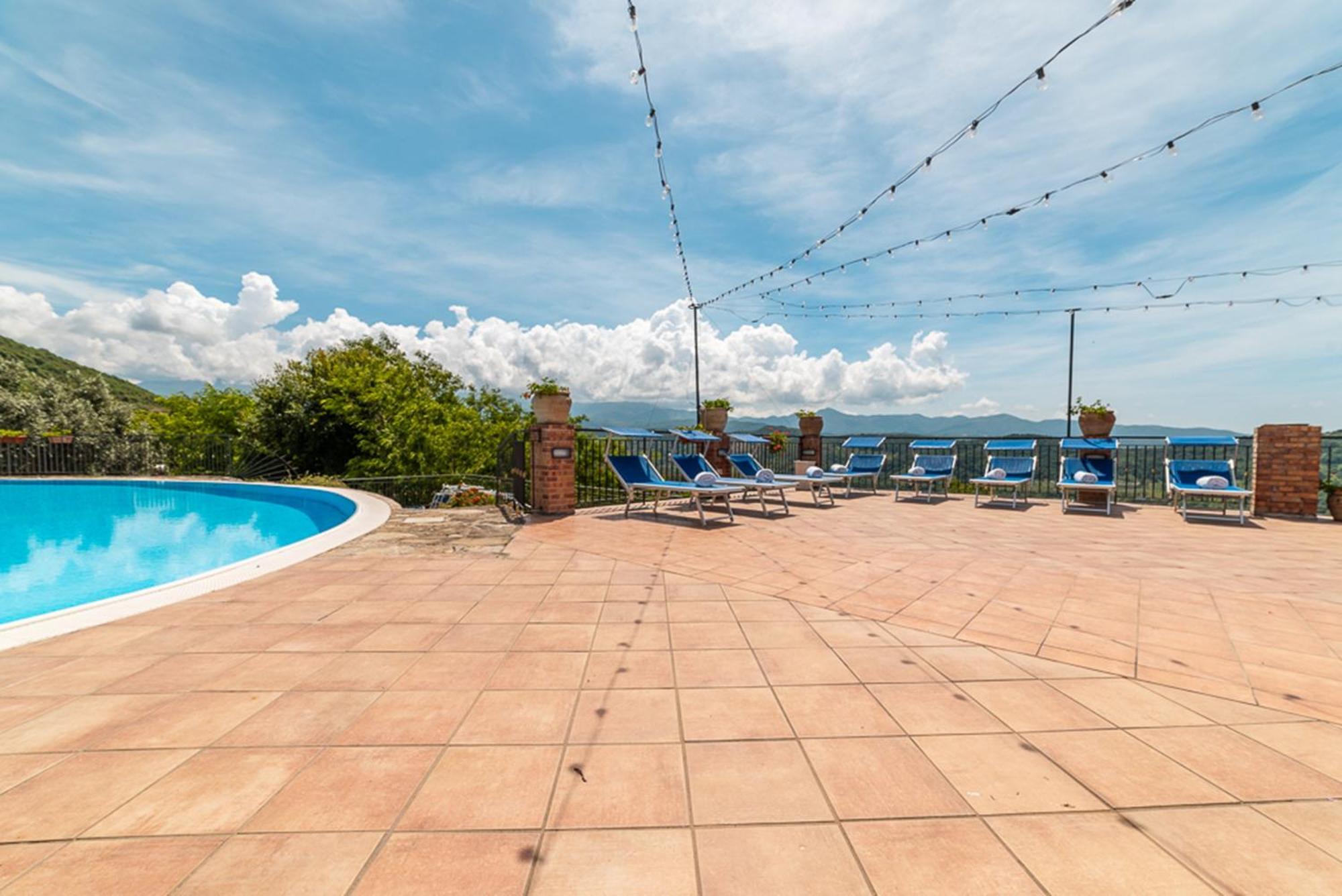 Agriturismo San Basilio Salento Dış mekan fotoğraf