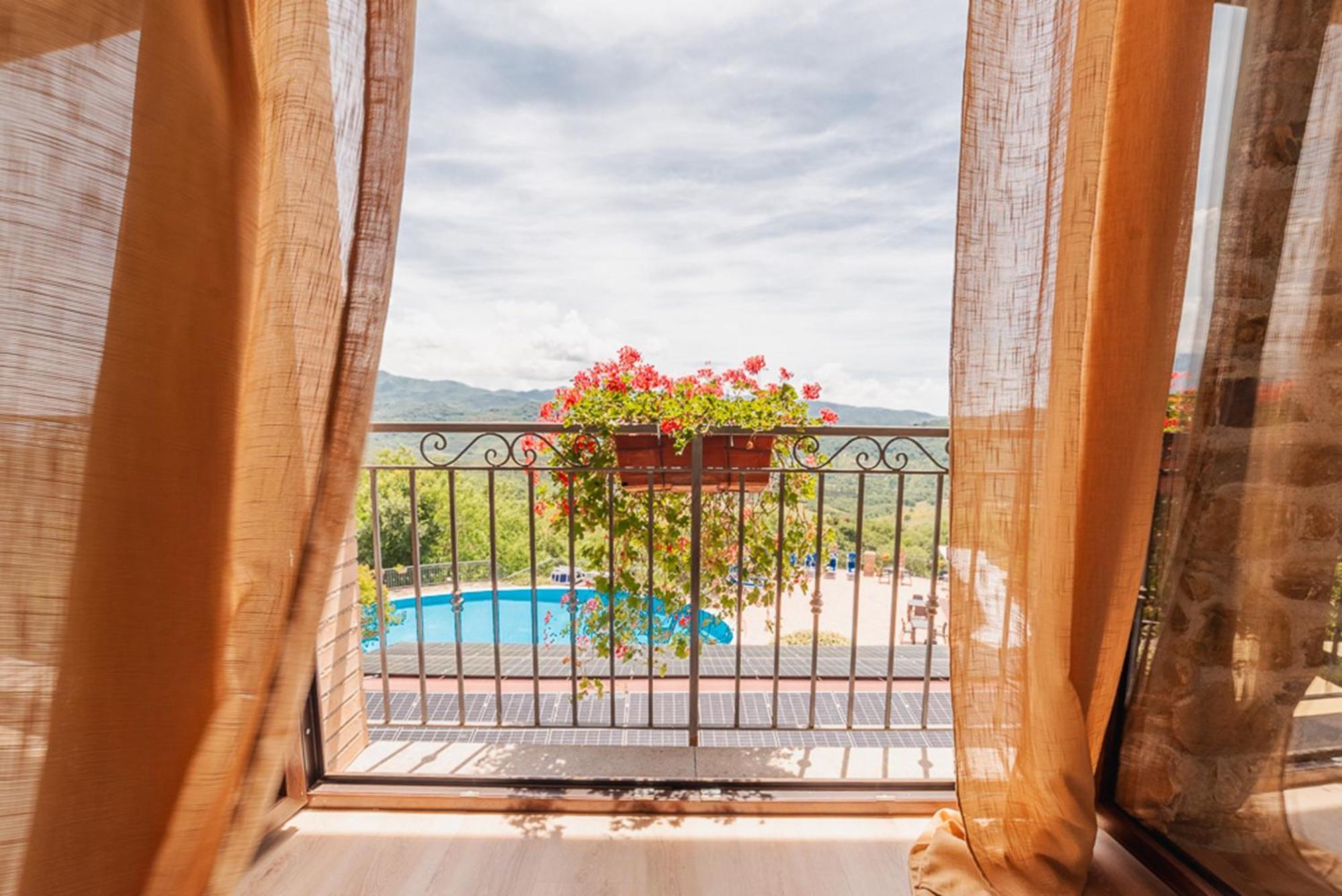 Agriturismo San Basilio Salento Dış mekan fotoğraf