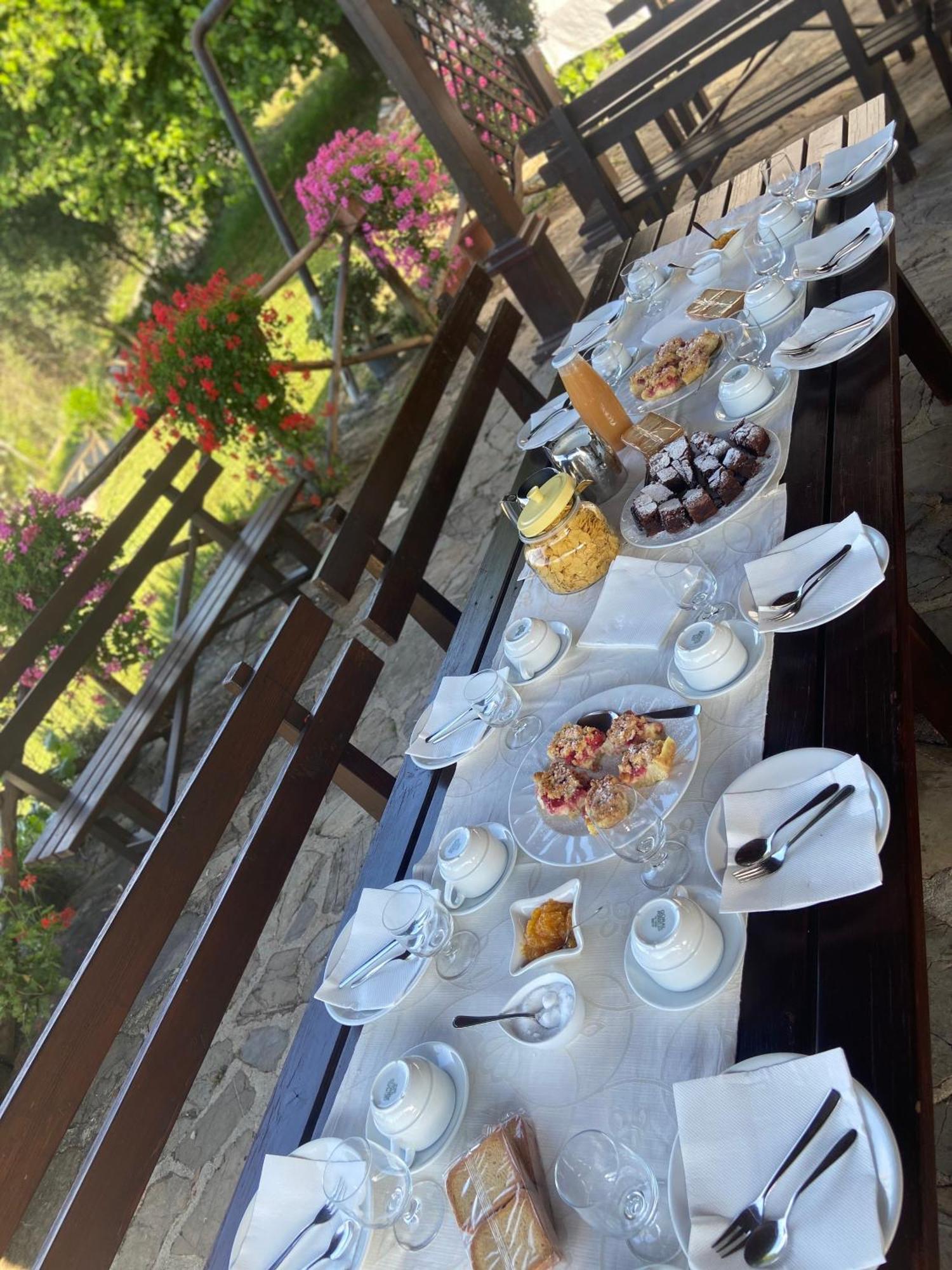 Agriturismo San Basilio Salento Dış mekan fotoğraf