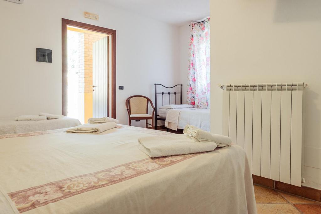Agriturismo San Basilio Salento Dış mekan fotoğraf