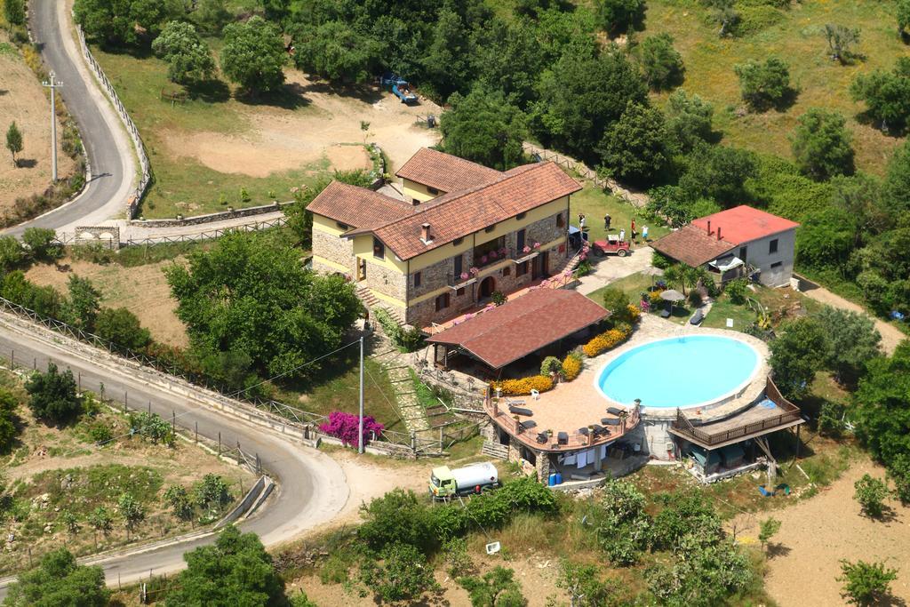Agriturismo San Basilio Salento Dış mekan fotoğraf